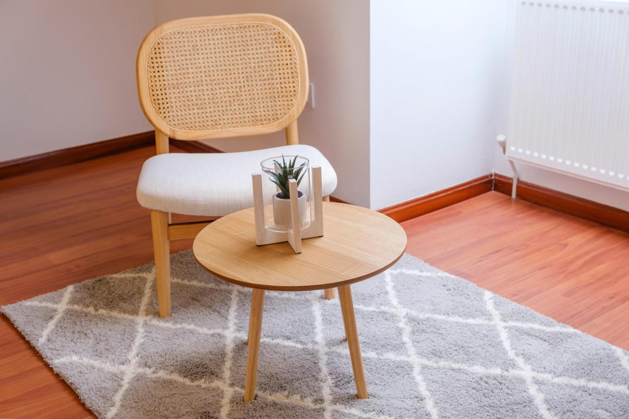 Apartamento El Deseo De La Vega El Burgo De Osma Exterior foto
