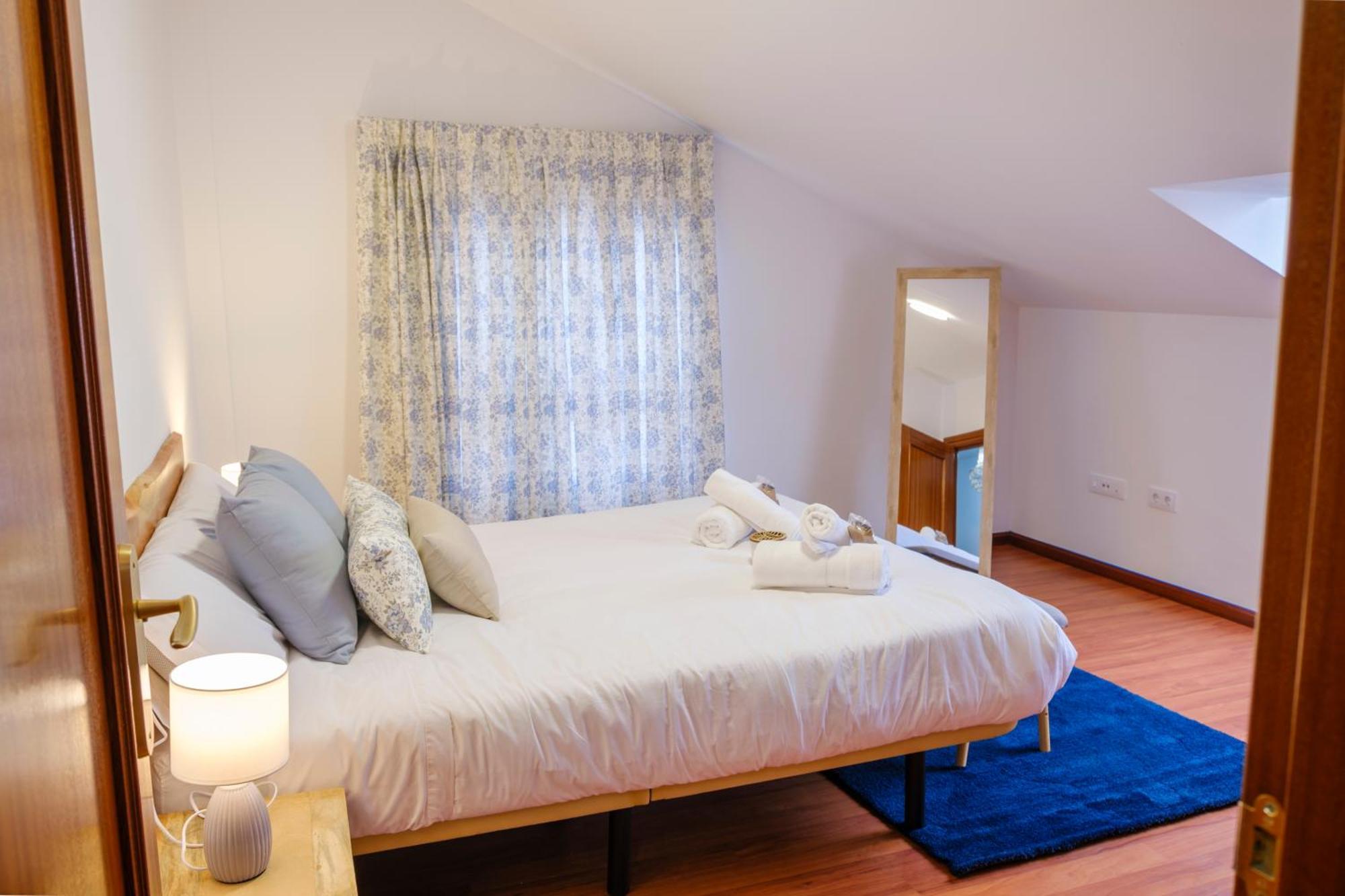 Apartamento El Deseo De La Vega El Burgo De Osma Exterior foto