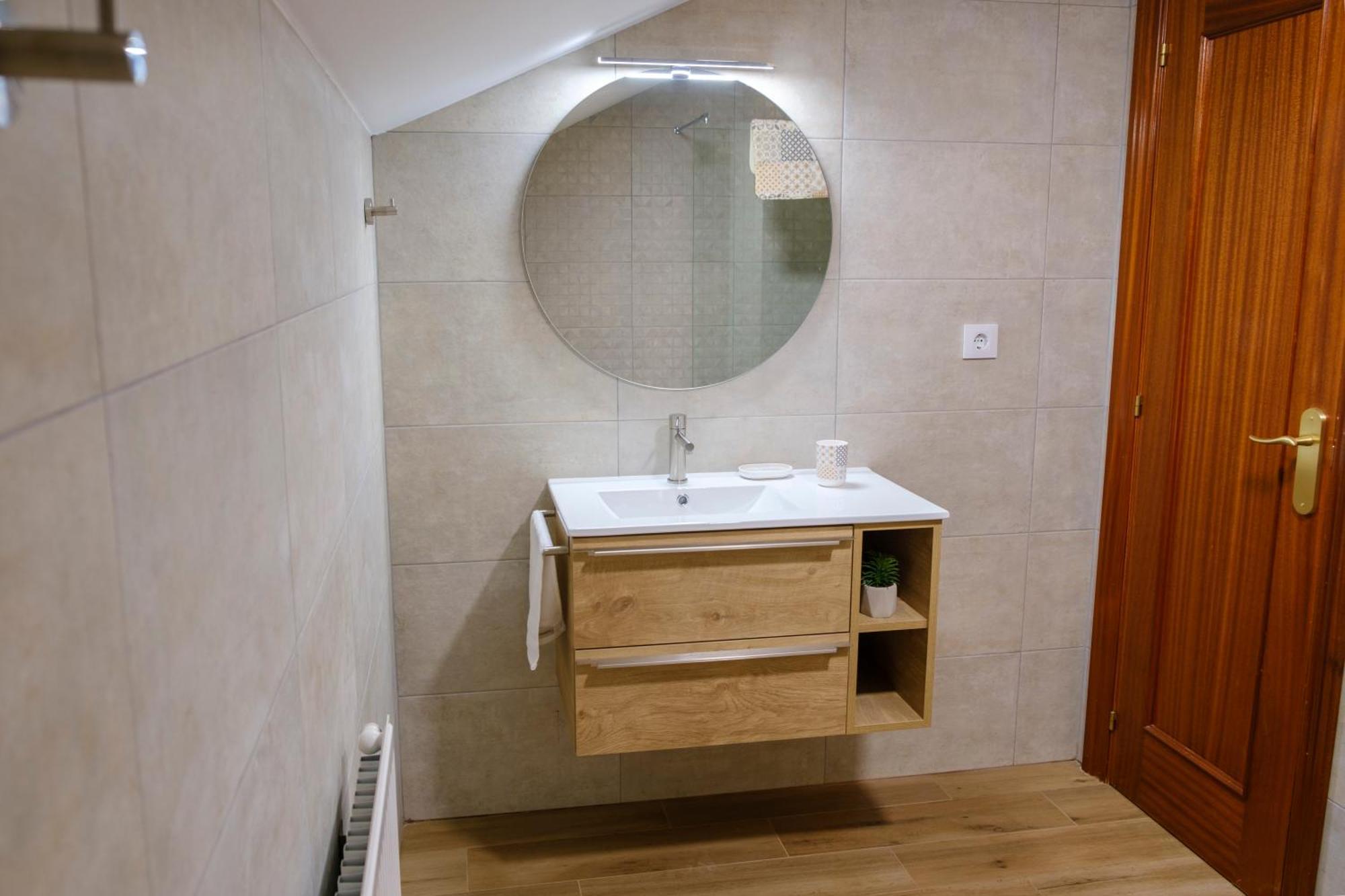 Apartamento El Deseo De La Vega El Burgo De Osma Exterior foto