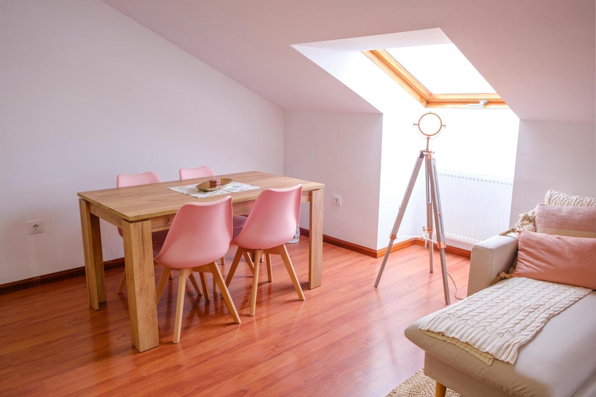 Apartamento El Deseo De La Vega El Burgo De Osma Exterior foto