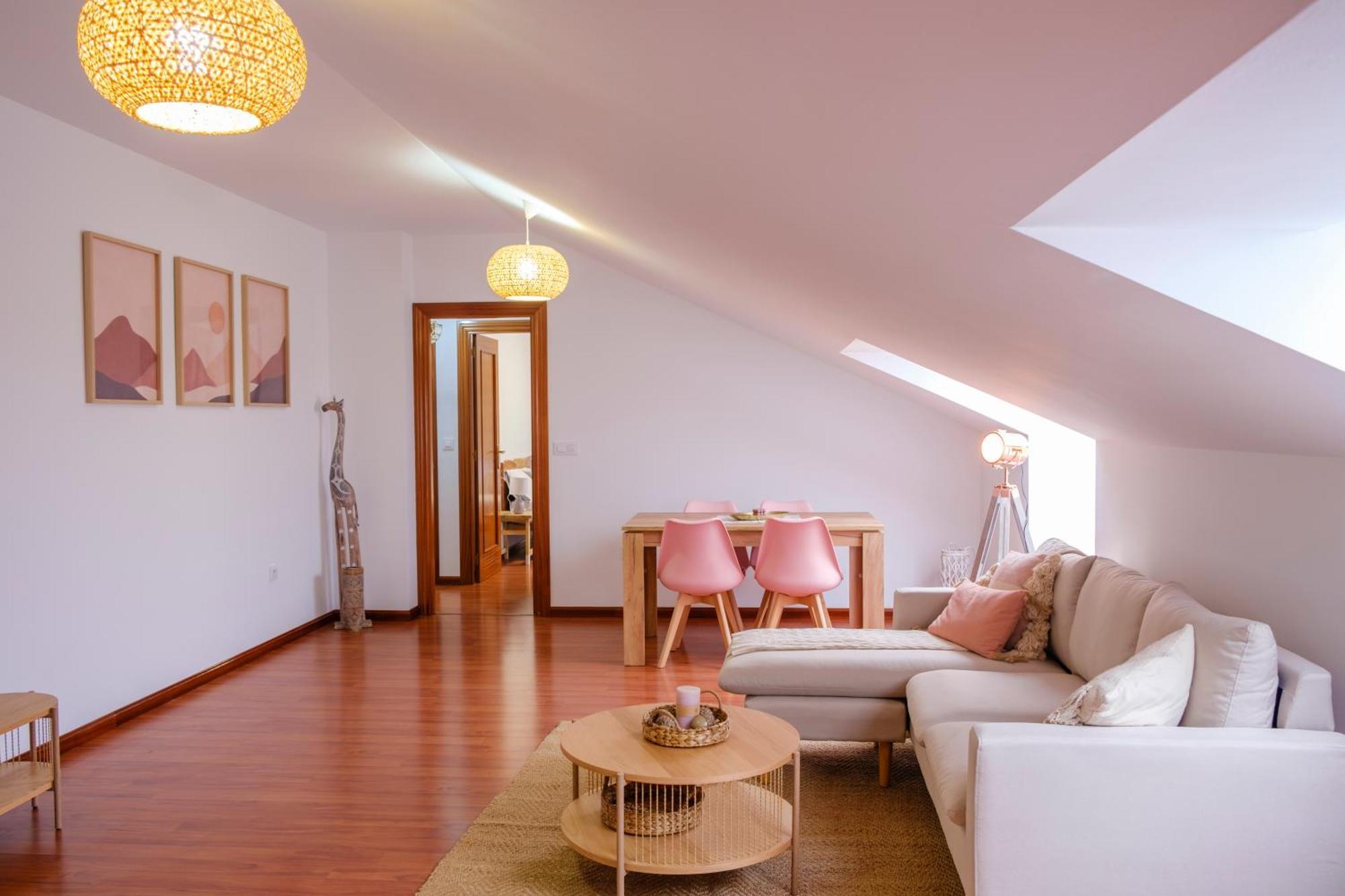 Apartamento El Deseo De La Vega El Burgo De Osma Exterior foto