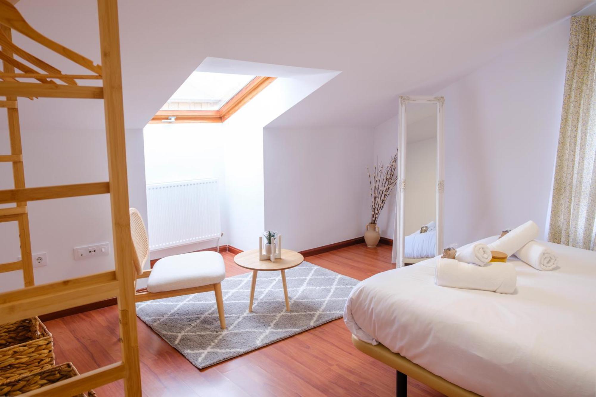 Apartamento El Deseo De La Vega El Burgo De Osma Exterior foto