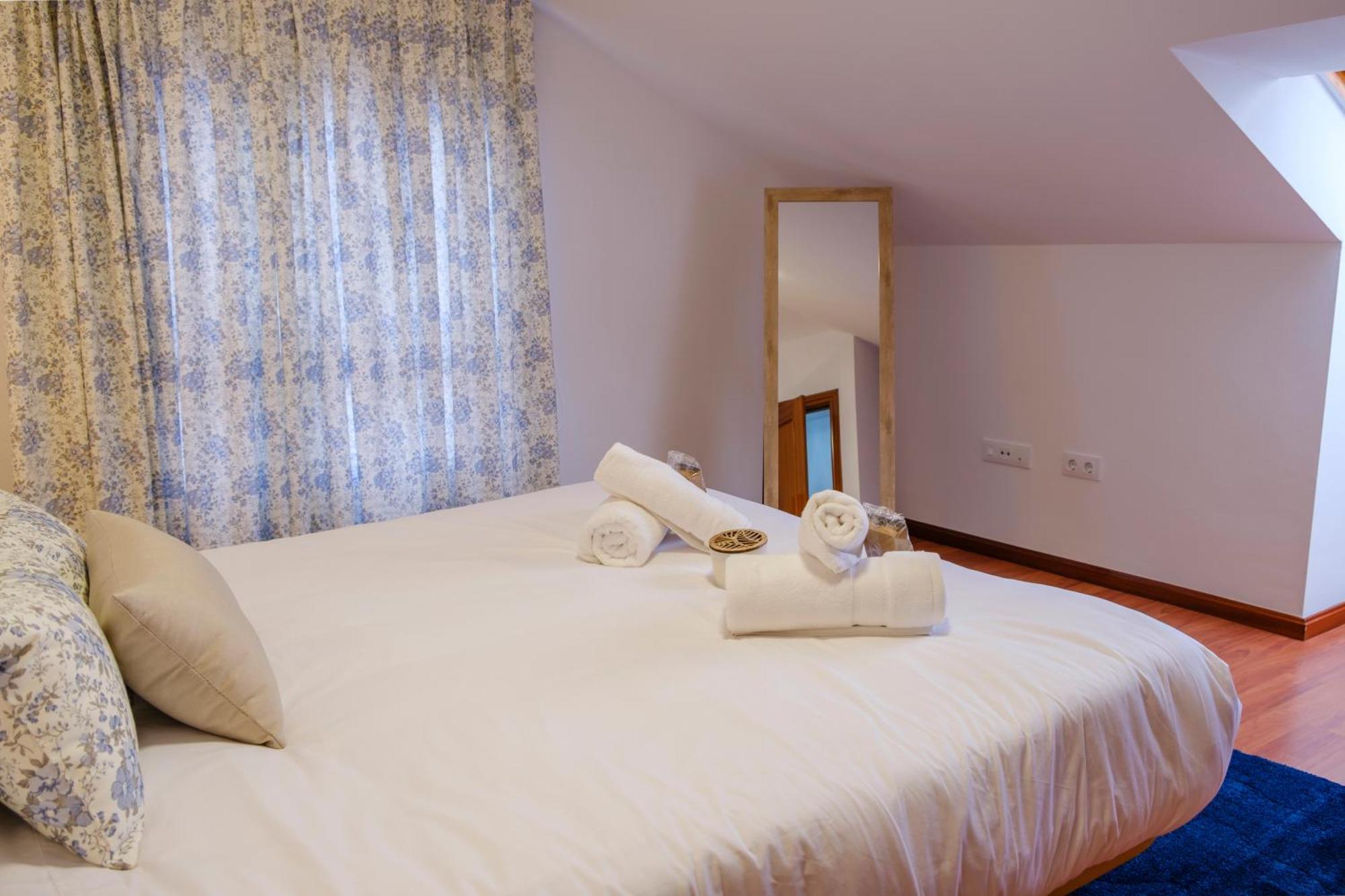 Apartamento El Deseo De La Vega El Burgo De Osma Exterior foto