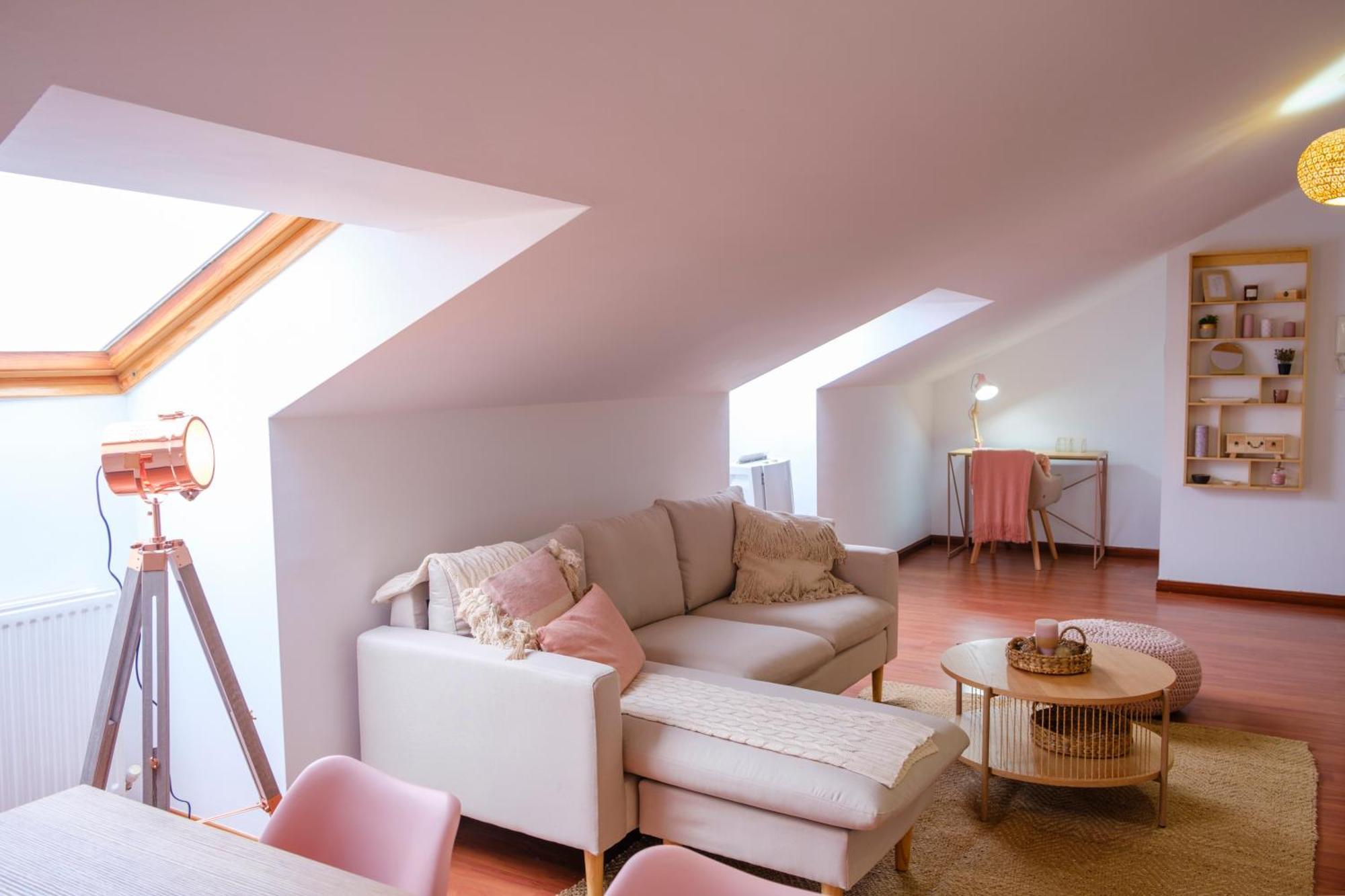 Apartamento El Deseo De La Vega El Burgo De Osma Exterior foto